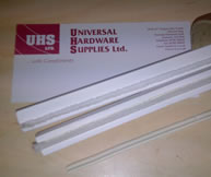 Sash Repair Kit  Draught Kit Inc. Primed Timber Be